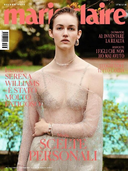 Title details for Marie Claire Italia by Hearst Magazines Italia spa - Available